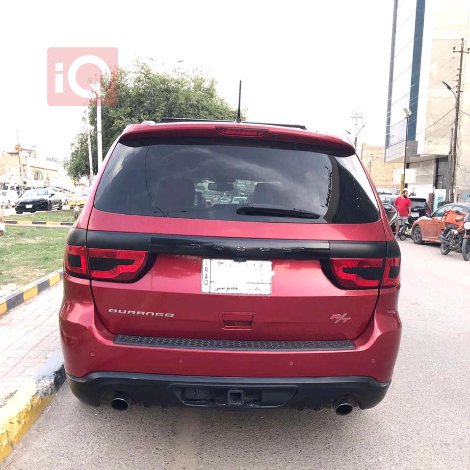 دودج دورانجو